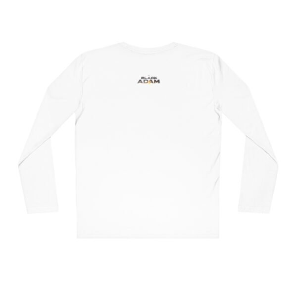 DC's Black Adam Organic Sparker Long Sleeve Shirt - Image 2