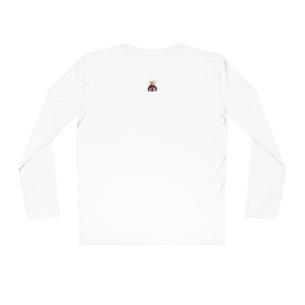 Naruto Organic Sparker Long Sleeve Shirt - Image 2
