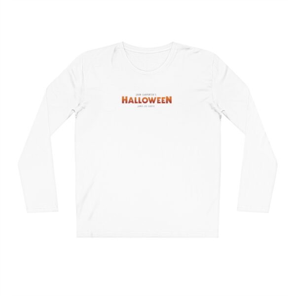 John Carpenter's Halloween Kills Organic Sparker Long Sleeve Shirt