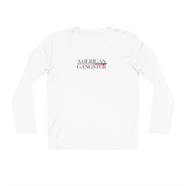 American Gangster Organic Sparker Long Sleeve Shirt