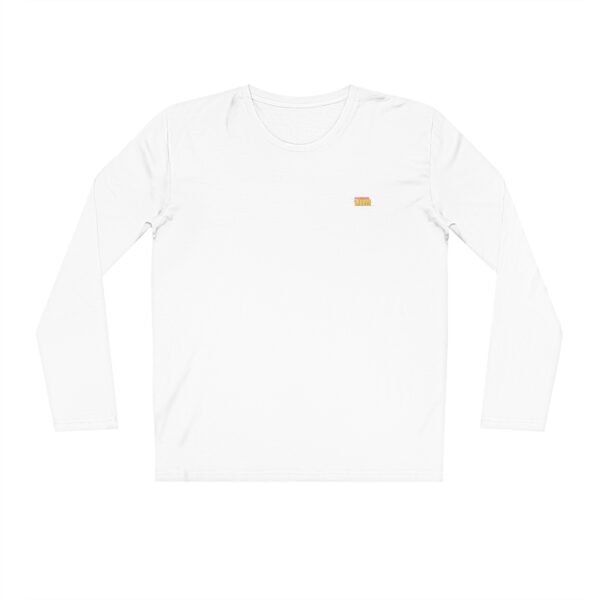 According to Jim Organic Sparker Long Sleeve Shirt - Image 4