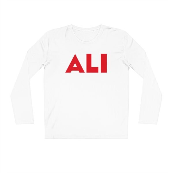Ali Organic Sparker Long Sleeve Shirt - Image 4