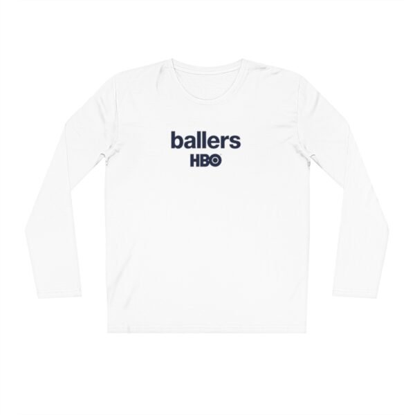 Ballers Organic Sparker Long Sleeve Shirt