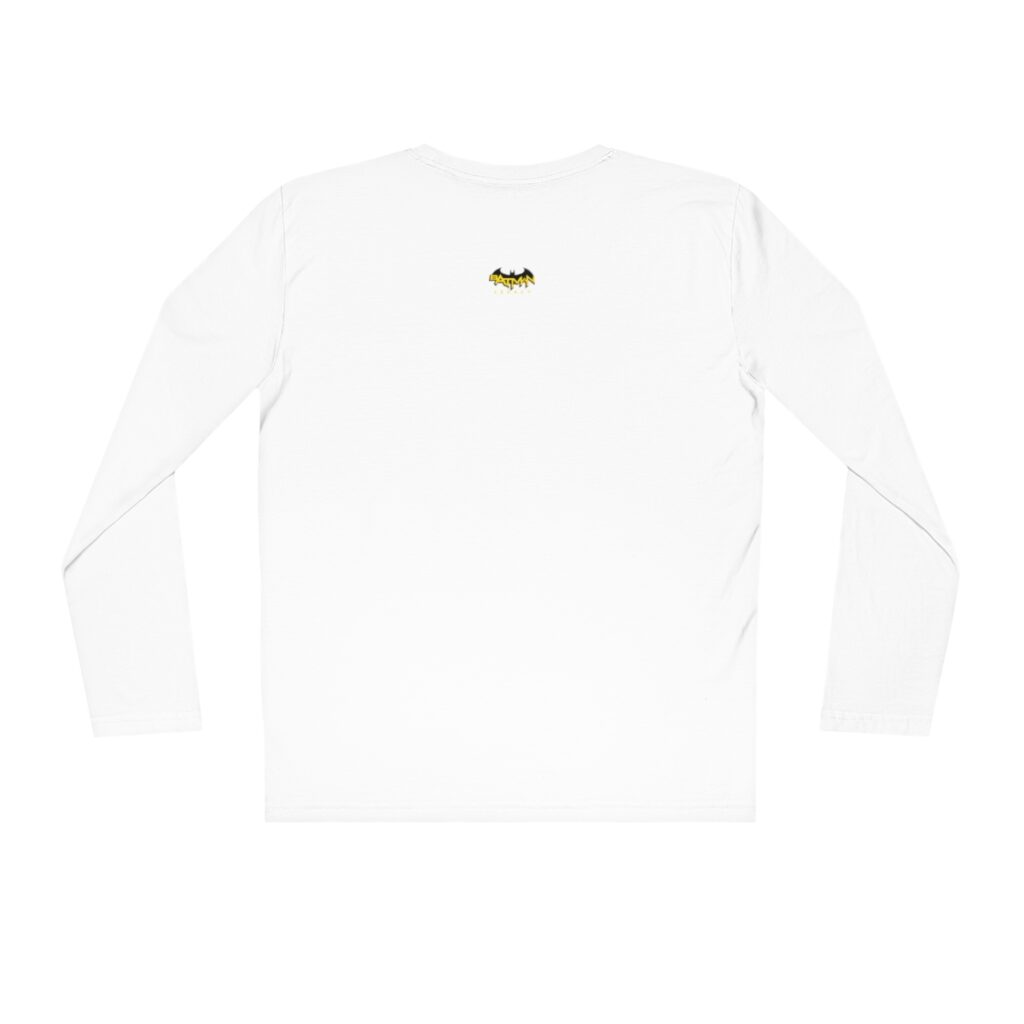 Batman vs. Superman Organic Sparker Long Sleeve Shirt - Image 2
