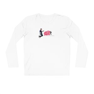 Austin Powers Organic Sparker Long Sleeve Shirt