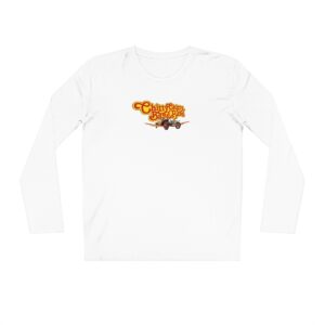 Chitty Chitty Bang Bang Organic Sparker Long Sleeve Shirt