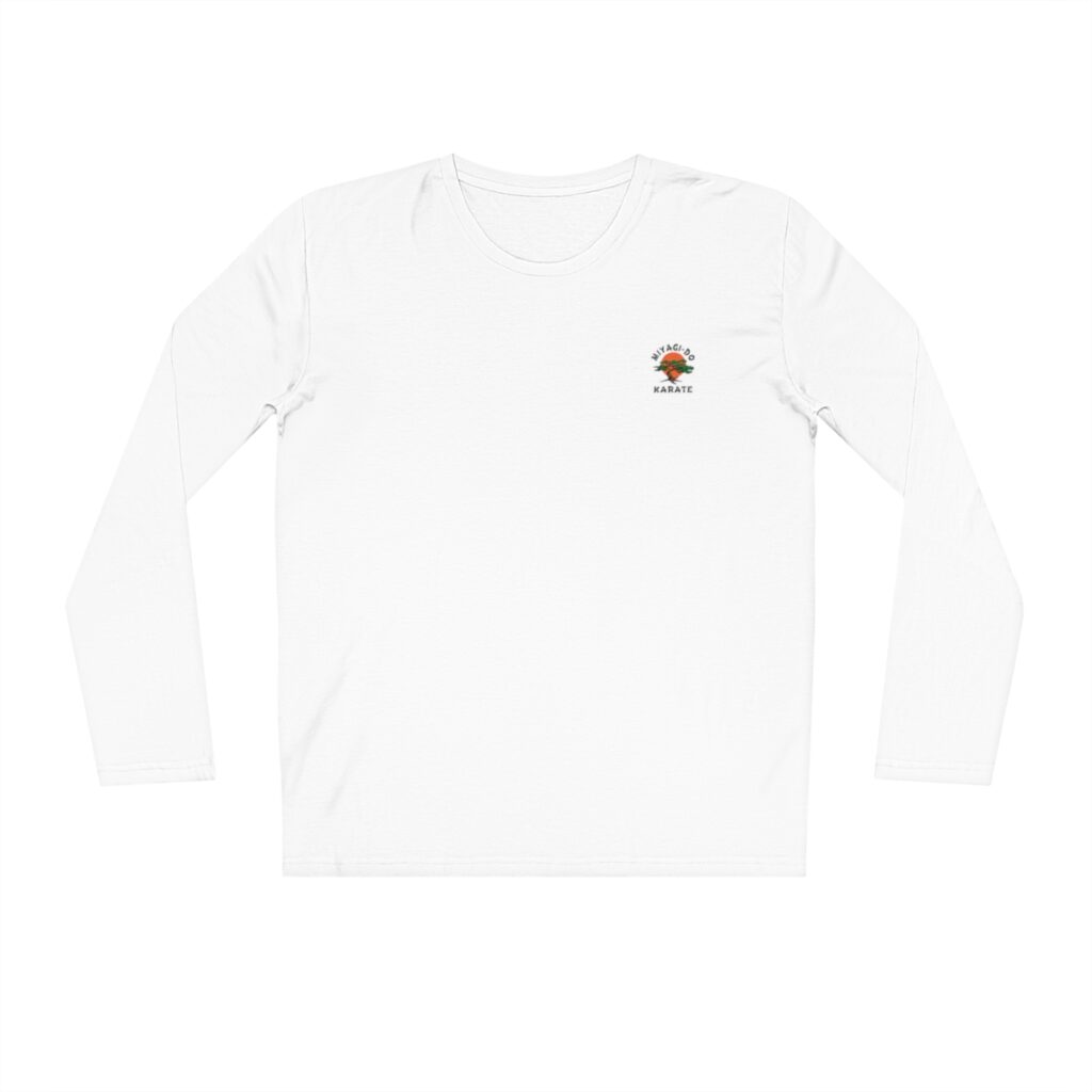 Cobra Kai Organic Sparker Long Sleeve Shirt