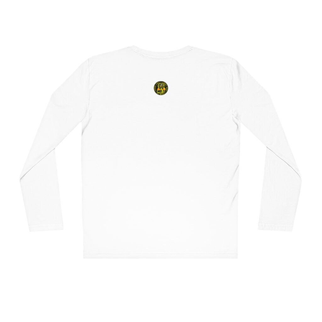 Cobra Kai Organic Sparker Long Sleeve Shirt - Image 2
