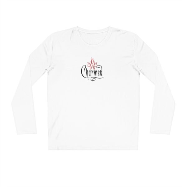 Charmed Organic Sparker Long Sleeve Shirt - Image 4