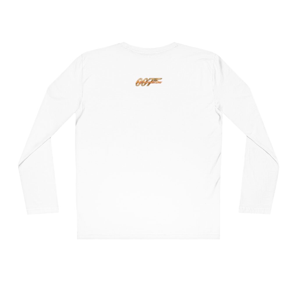 Die Another Day Organic Sparker Long Sleeve Shirt - Image 5