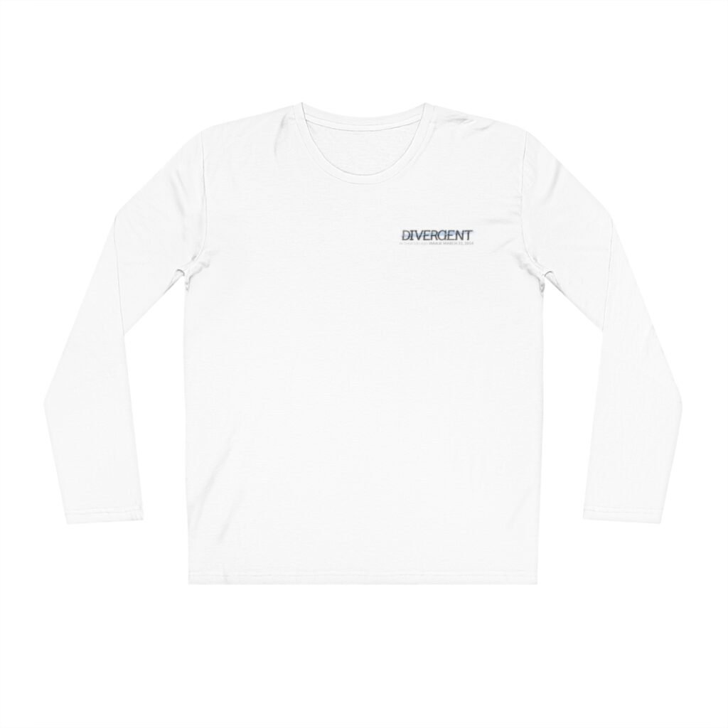 Divergent Organic Sparker Long Sleeve Shirt