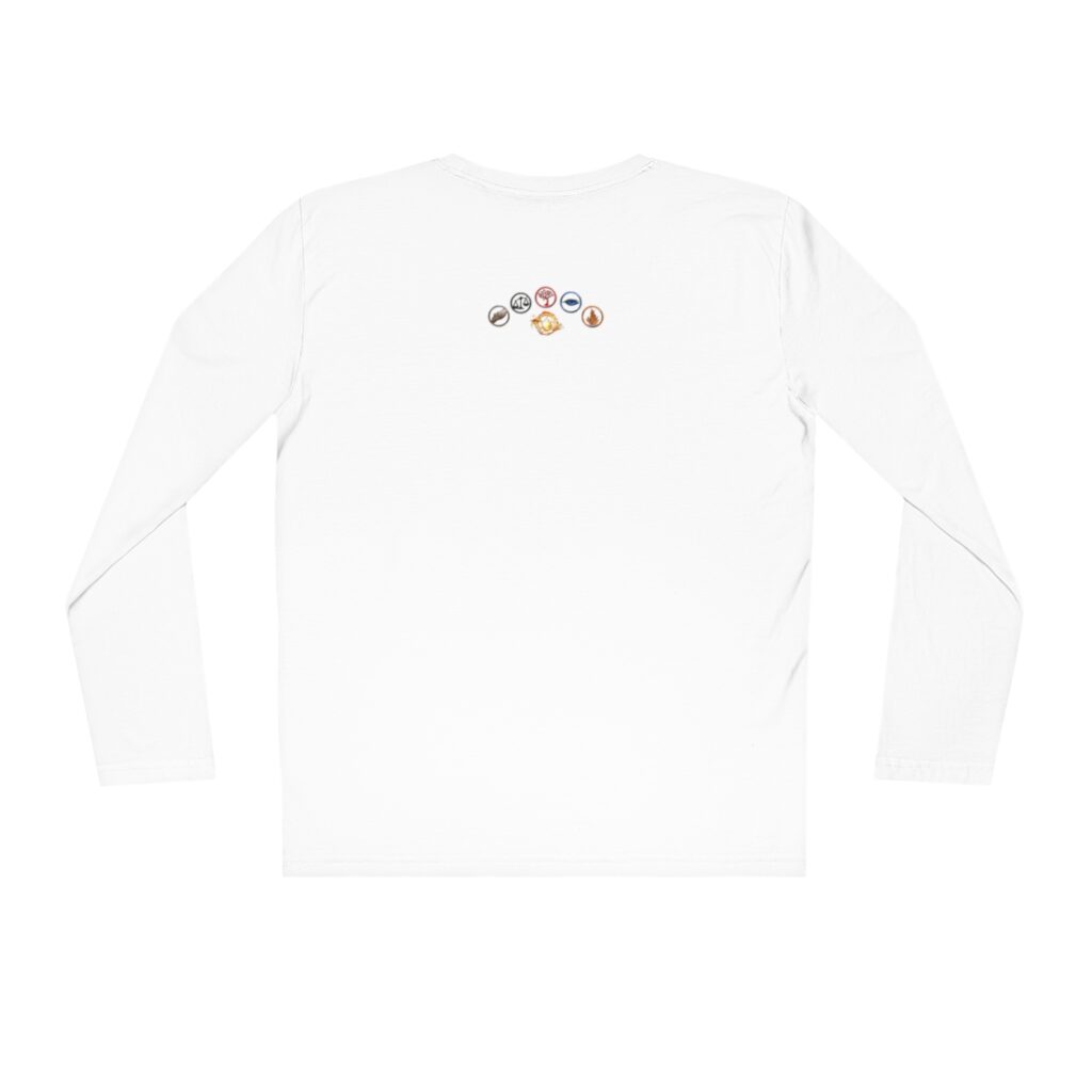Divergent Organic Sparker Long Sleeve Shirt - Image 2