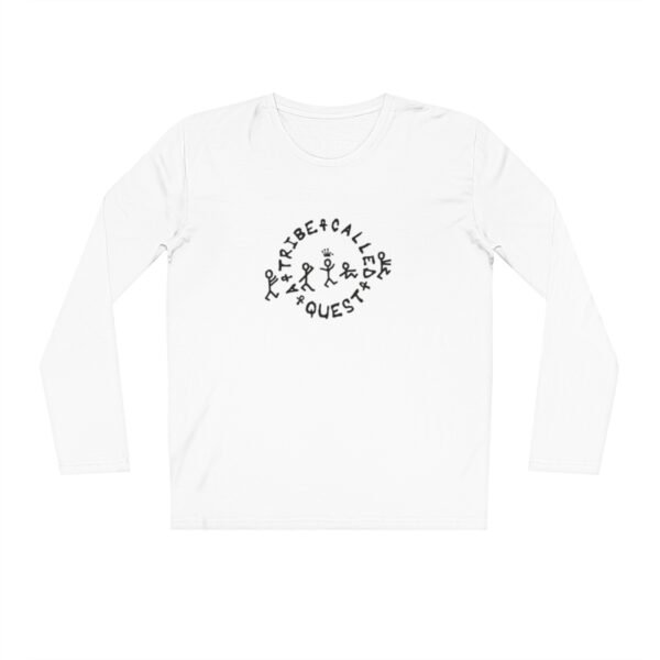 A Tribe Called Quest Organic Sparker Long Sleeve Shirt