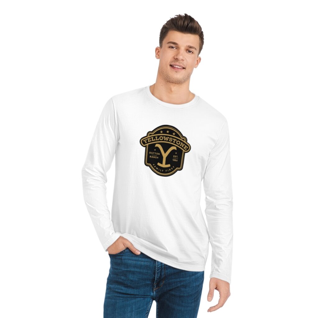 Yellowstone Organic Sparker Long Sleeve Shirt - Image 3