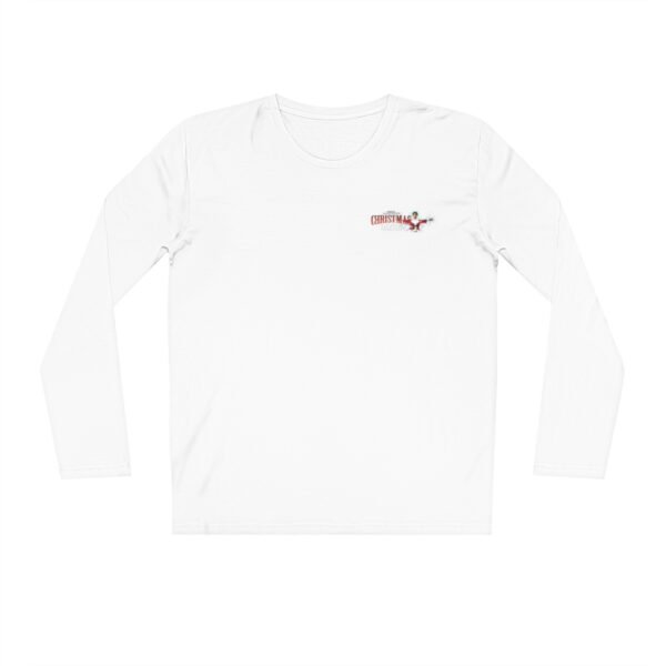 National Lampoon's Christmas Vacation Organic Sparker Long Sleeve Shirt