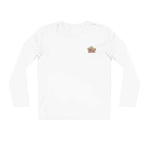 National Lampoon's European Vacation Organic Sparker Long Sleeve Shirt