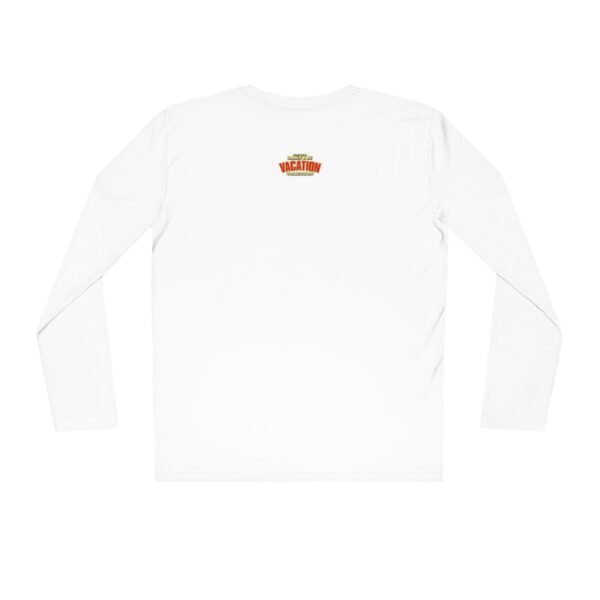 National Lampoon's European Vacation Organic Sparker Long Sleeve Shirt - Image 2
