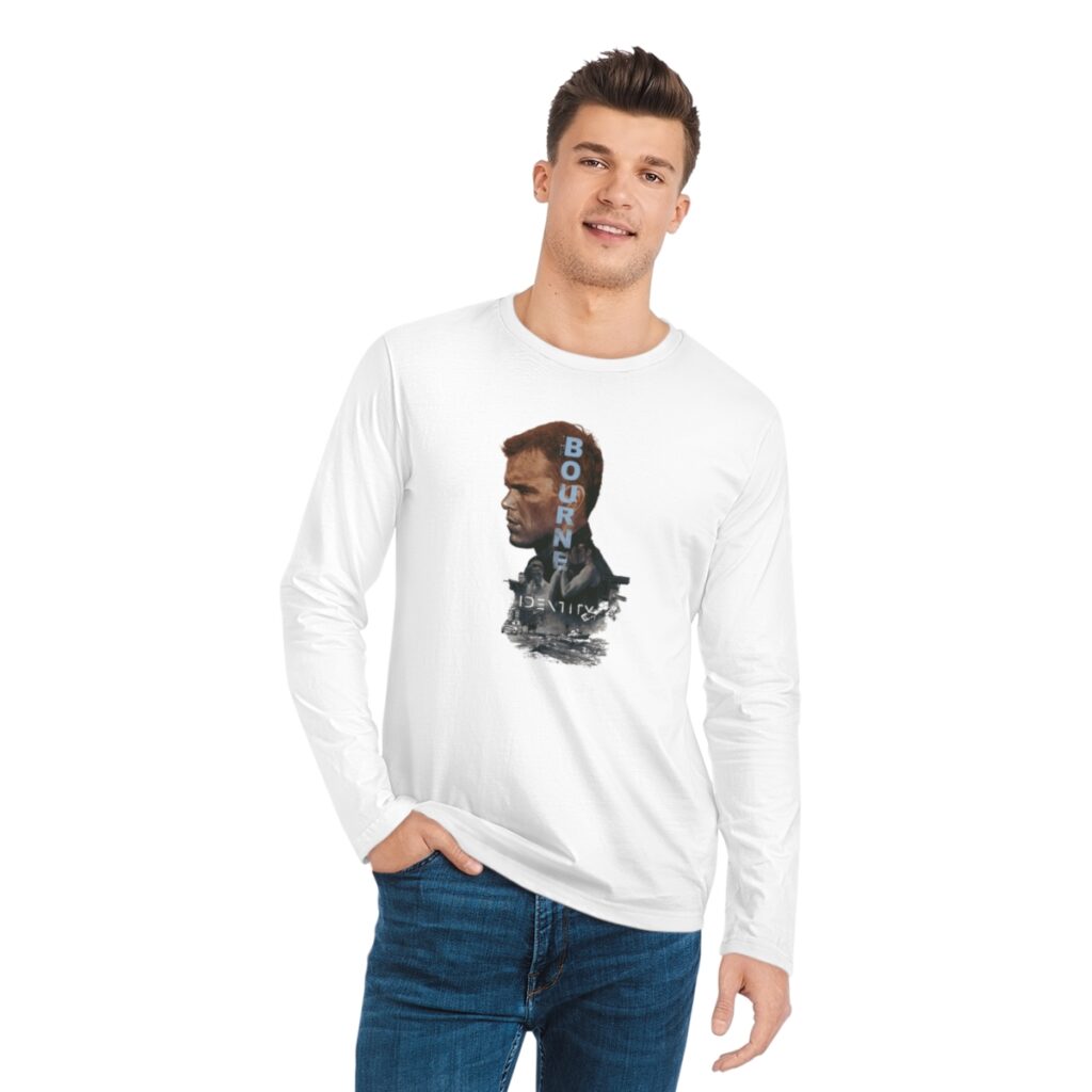 Bourne Organic Sparker Long Sleeve Shirt - Image 6