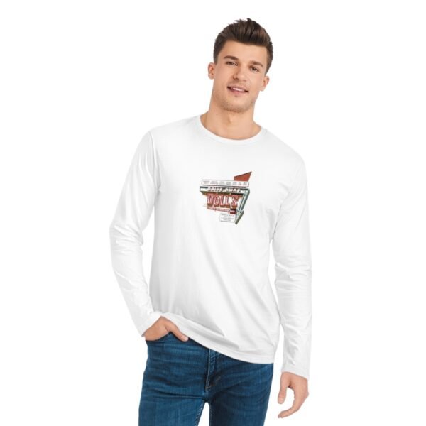 Drive-Away Dolls Organic Sparker Long Sleeve Shirt - Image 6