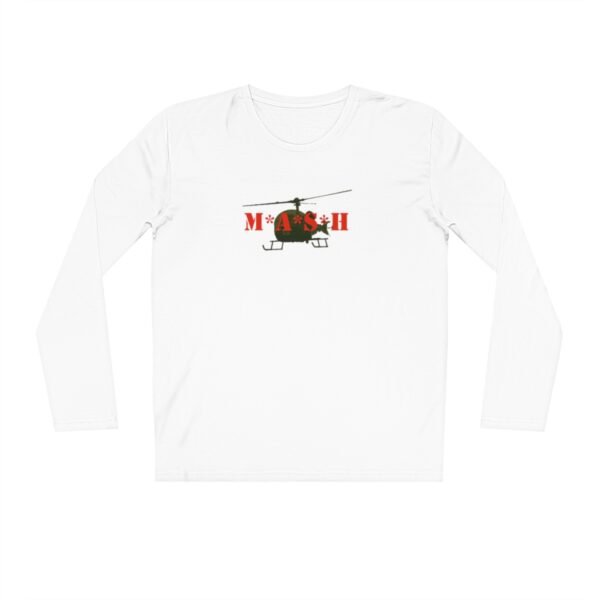 M*A*S*H Sparker Long Sleeve Shirt