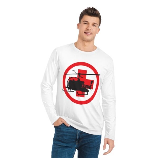 M*A*S*H Sparker Long Sleeve Shirt - Image 3
