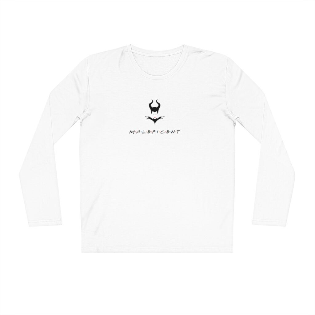 Maleficent Sparker Long Sleeve Shirt