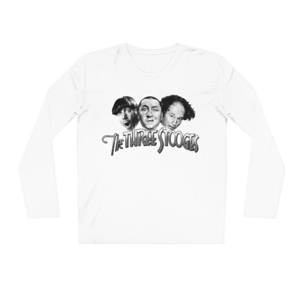 Three Stooges Sparker Long Sleeve Shirt - Image 4