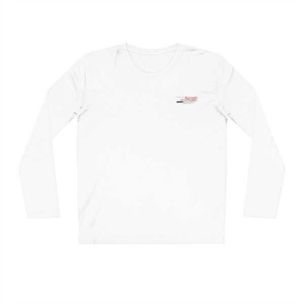 Kitchen Nightmares Organic Sparker Long Sleeve Shirt