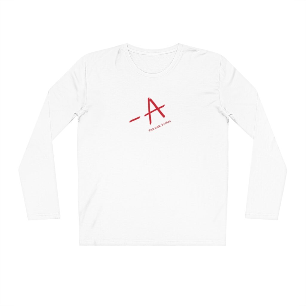 Pretty Little Liars Sparker Long Sleeve Shirt