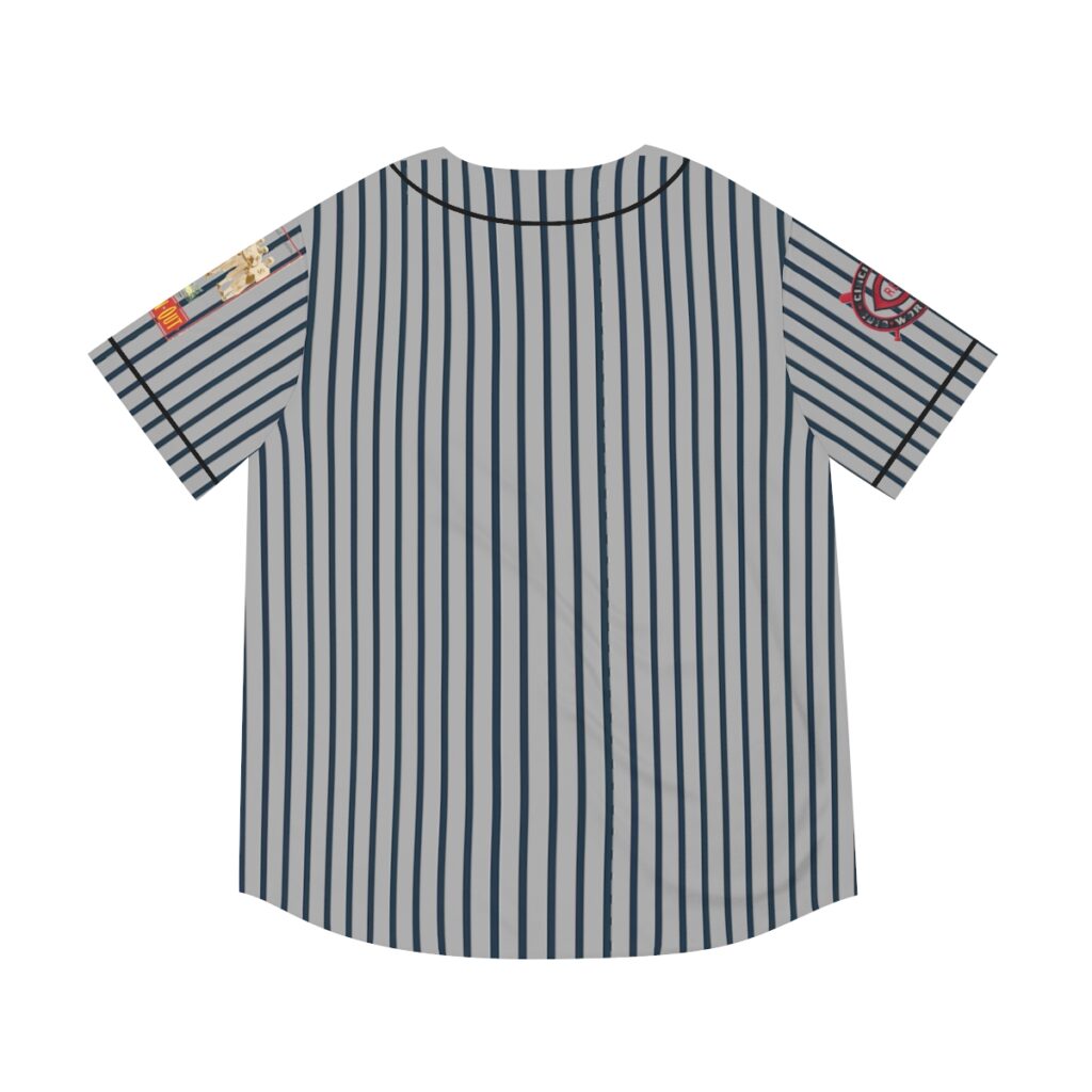 Eight Men Out Men's Baseball Jersey - Image 2