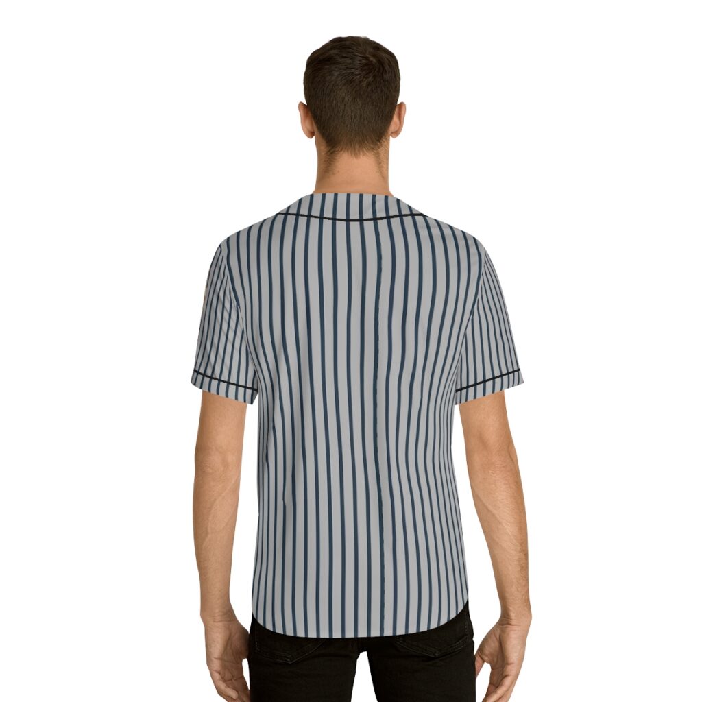 Eight Men Out Men's Baseball Jersey - Image 4