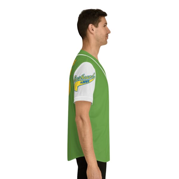 Eastbound & Down Men's Baseball Jersey - Image 5