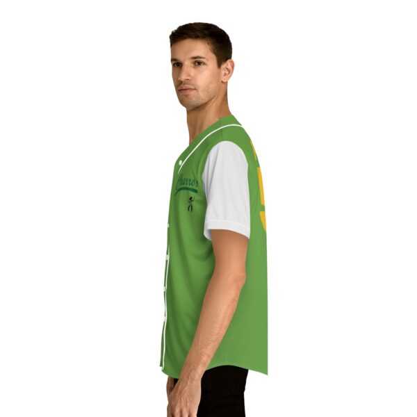 Eastbound & Down Men's Baseball Jersey - Image 6