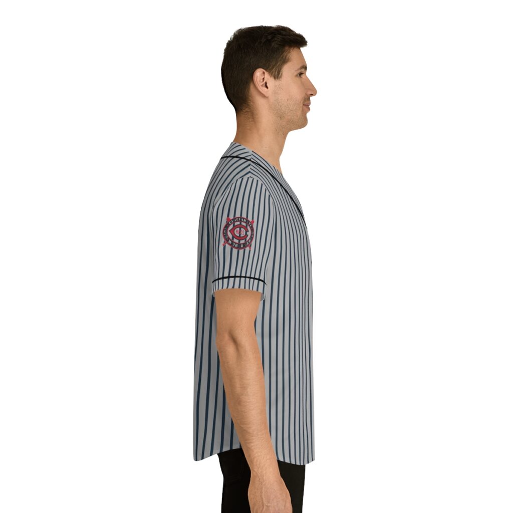 Eight Men Out Men's Baseball Jersey - Image 11