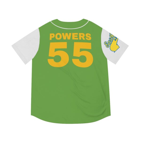 Eastbound & Down Men's Baseball Jersey - Image 8