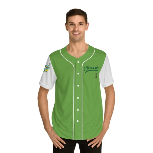 Eastbound & Down Men's Baseball Jersey - Image 9