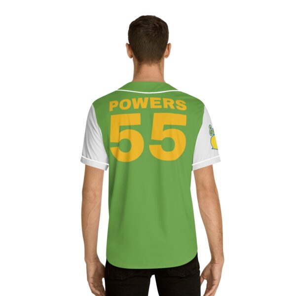 Eastbound & Down Men's Baseball Jersey - Image 10