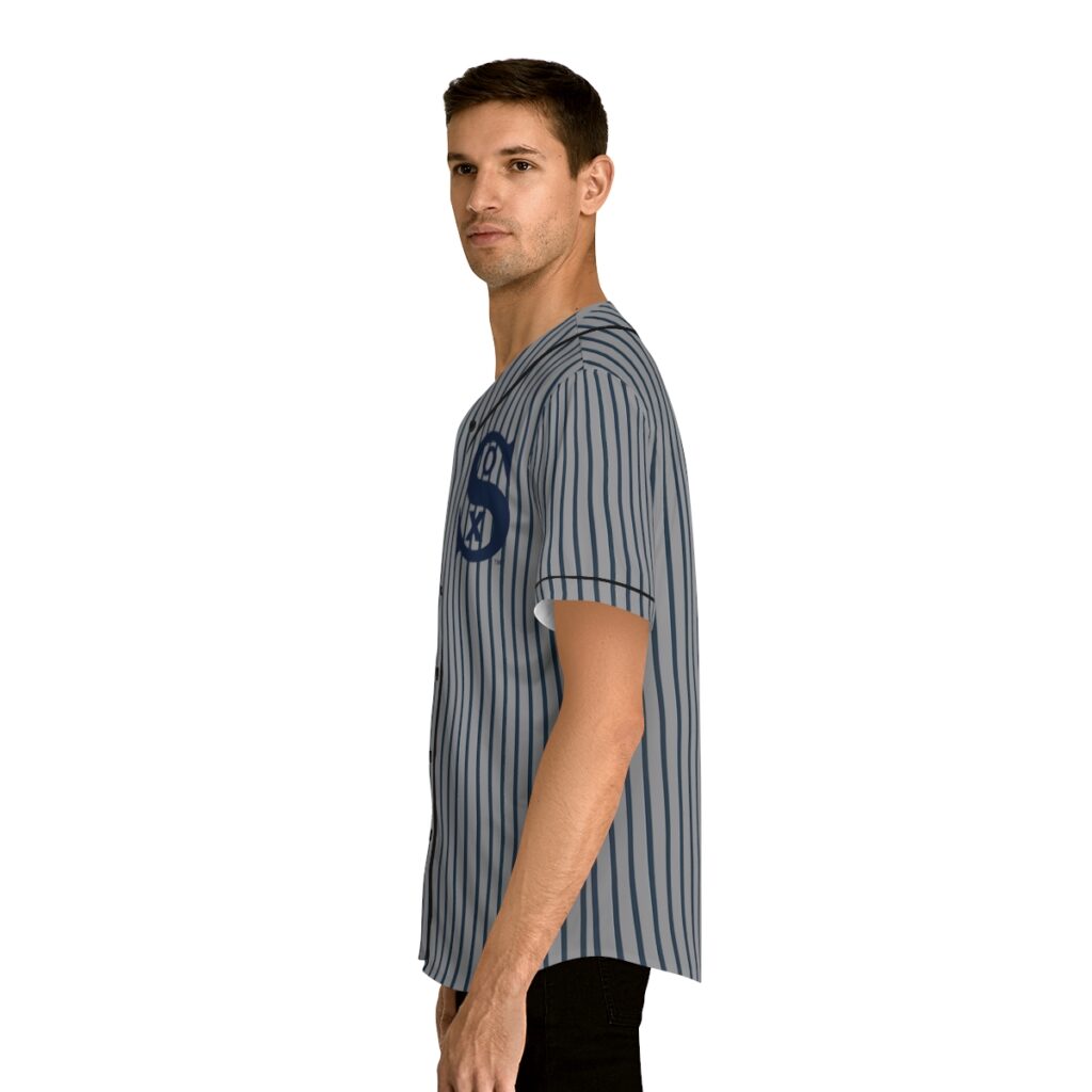 Field of Dreams Men's Baseball Jersey - Image 24