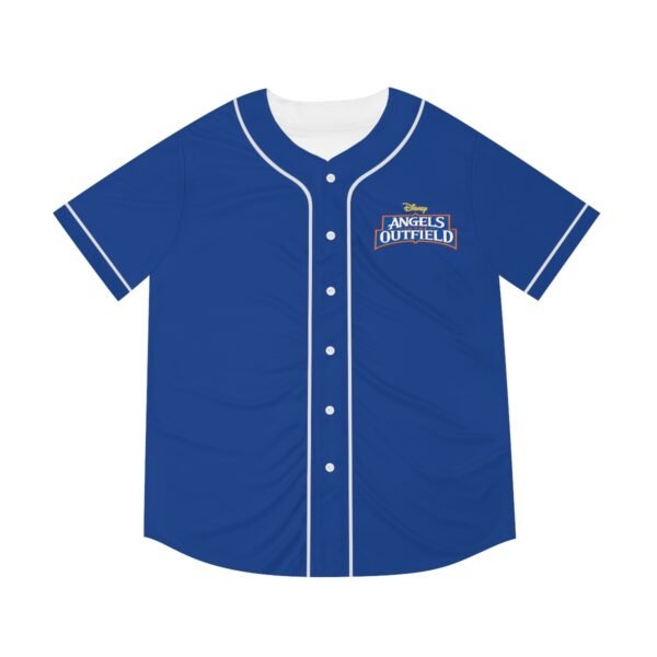 Disney's Angel in the Outfield Men's Baseball Jersey - Image 19