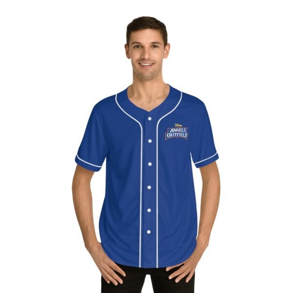 Disney's Angel in the Outfield Men's Baseball Jersey - Image 33
