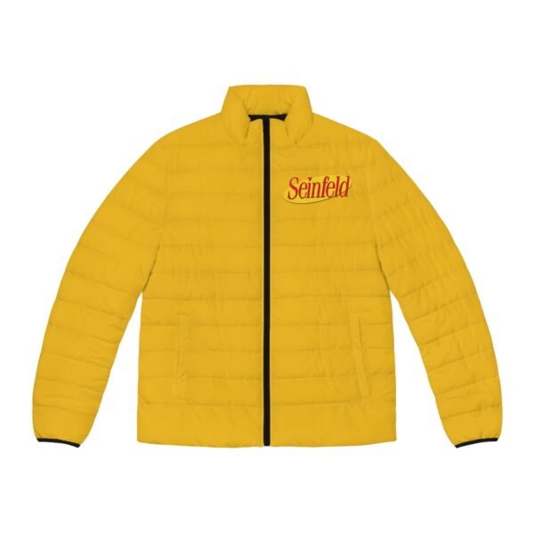 Seinfeld NBS Studios' Men's Puffer Jacket