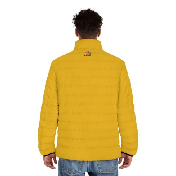 Seinfeld NBS Studios' Men's Puffer Jacket - Image 4