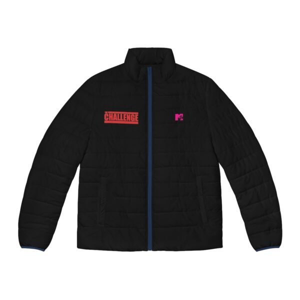 MTV The Challenge Men's Puffer Jacket