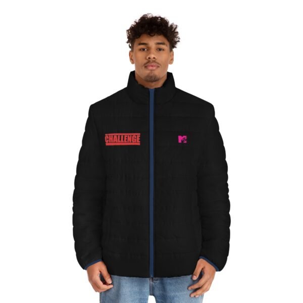 MTV The Challenge Men's Puffer Jacket - Image 3