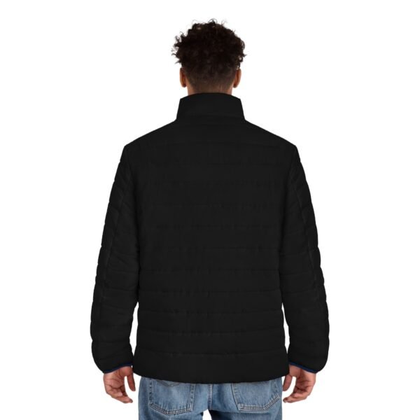 MTV The Challenge Men's Puffer Jacket - Image 4