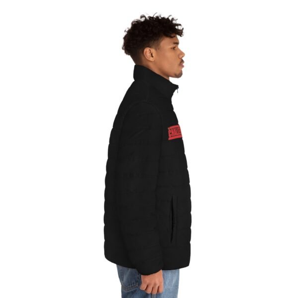 MTV The Challenge Men's Puffer Jacket - Image 5