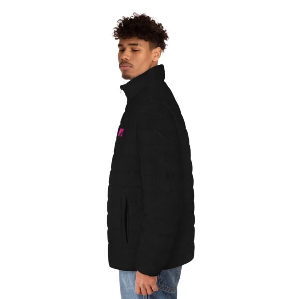 MTV The Challenge Men's Puffer Jacket - Image 6