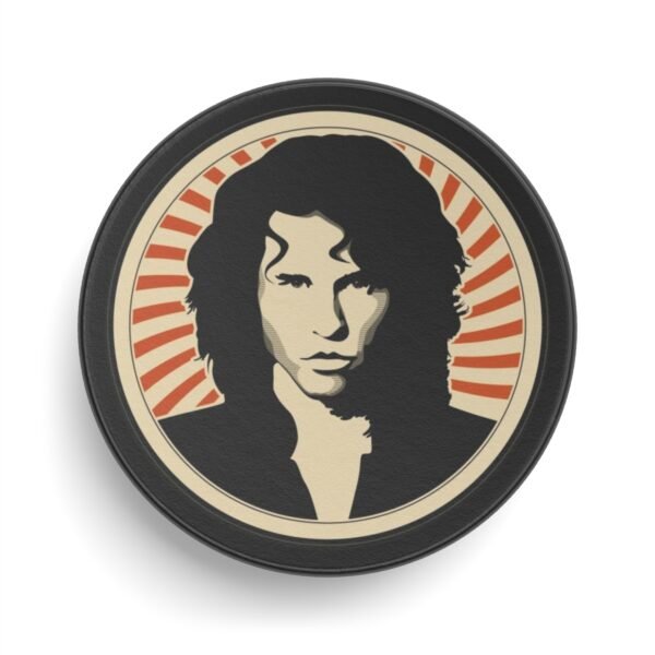 The Doors Jim Morrison Hockey Puck