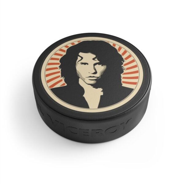 The Doors Jim Morrison Hockey Puck - Image 2