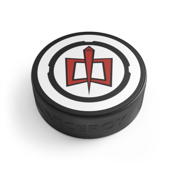 The Greatest American Hero Hockey Puck - Image 2